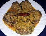 अरबी के पत्ते की सब्जी (Arbi ke patte ki sabji recipe in hindi) रेसिपी चरण 7 फोटो