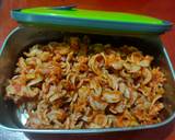 Cheese tomato macaroni recipe step 3 photo