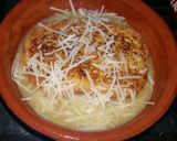 Foto del paso 10 de la receta Sopa de cebolla