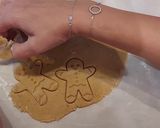 Une image de l'étape 5 de Sablés de Noël 🎅 Épices Speculoos et Pain d'épices 🎅🌟🌲.