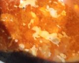 A picture of step 9 of Tikkah Biryani.