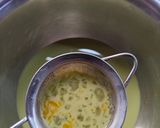 Foto langkah ke 6 dari resep Pie Creamy Matcha.