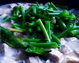 Foto langkah ke 9 dari resep Sayur Cabai Hijau Khas Cirebon.