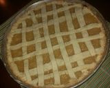 Foto del paso 3 de la receta: Pasta Frola de Manzana (masa quebrada)