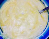 A picture of step 2 of Custard.