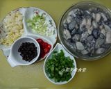 豆豉蚵仔的食譜步驟1照片