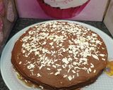 A picture of step 6 of Crêpe Cake.