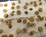 Foto del paso 3 de la receta: Rollo de York y queso