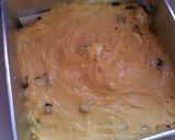 Foto langkah ke 5 dari resep Blondy Kismis..
