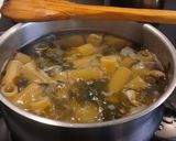 Foto del paso 1 de la receta: Pasta Marina con Mango