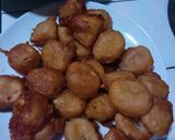 Foto langkah ke 5 dari resep Pisang kembung.