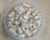 Foto langkah ke 1 dari resep Orak Arik Tempe Buncis.