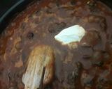 Foto del paso 4 de la receta: Salsa con hongos de pino