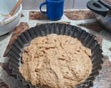 Foto del paso 5 de la receta: Torta integral con mantequilla de maní