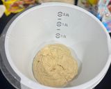 Foto langkah ke 3 dari resep Roti Sobek Ekonomis (Tanpa Ulen & Eggless).