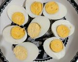Foto langkah ke 3 dari resep Telur bumbu balado.