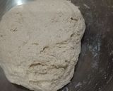 A picture of step 1 of Roti.