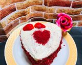 Foto del paso 5 de la receta: Torta Red Velvet!