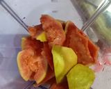 Foto langkah ke 1 dari resep Jus Jambu Merah Segar.