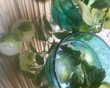 Une image de l'étape 7 de 🍋🍸Virgin 🐞🌿🍡🧋Mojito cocktail 🍹🌱.