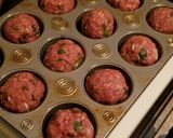 A picture of step 3 of Sweet BBQ Old Country Meatballs.