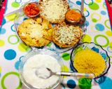 A picture of step 5 of Mixed vegetables stuff paneer paratha.