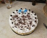 Erzsébet királyné tortája recept fázis 4 fotója