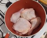 Foto del paso 3 de la receta: Salsa con pollo