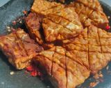 Foto langkah ke 3 dari resep Sambel tempe simple.
