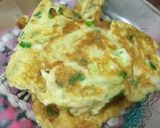 Foto langkah ke 4 dari resep Telur Dadar.