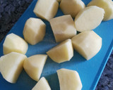 Foto del paso 4 de la receta: Patatas al limón (o patatas a la griega)