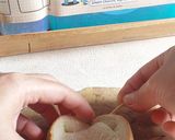 Foto langkah ke 1 dari resep Pizza Roti Tawar.