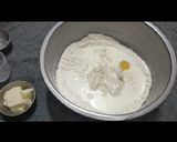 Foto langkah ke 1 dari resep Wool Roll bread.