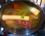 Foto del paso 2 de la receta: Cocido de garbanzos