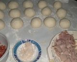 Foto del paso 4 de la receta: Pancitos Rellenos (4 variedades)