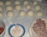 Foto del paso 4 de la receta: Pancitos Rellenos (4 variedades)