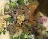 A picture of step 9 of Potato Manchurian Gravy.