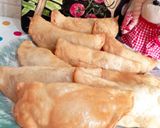 Pas rețetă Şuberek & Çiğ börek 5 fotografie