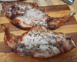 Foto del paso 4 de la receta: Conejo en ensalada con vinagreta de mostaza (airfryer)
