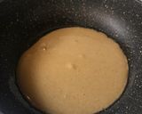A picture of step 3 of Oat and Banana Pancakes.