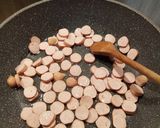 Virslis lecsó, ahogy én készítem recept fázis 1 fotója