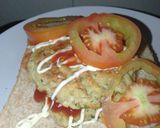 Foto langkah ke 4 dari resep Isian burger ayam (chicken patty) super gampang & enyaaak.