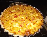 Foto del paso 5 de la receta: Relleno 5 para tarta sin tapa