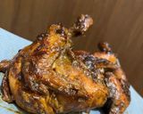 Foto langkah ke 6 dari resep Ayam bakar pedas manis.