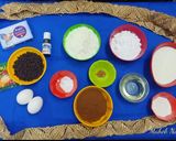 চকো কাপ কেক (choco cup cake recipe in bengali) রেসিপির ধাপ 1 ছবি