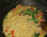 Foto langkah ke 6 dari resep Mie kuah spesial #23.