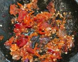 Foto langkah ke 2 dari resep 634. Kerang Tahu Pedas.