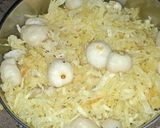 आलू और मखाने की नमकीन (aloo aur makhane ki Namkeen recipe in Hindi) रेसिपी चरण 3 फोटो