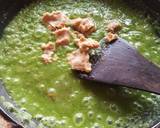Matar Halwa recipe step 3 photo