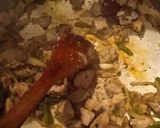 Foto del paso 1 de la receta: Lentejeada de bondiola de cerdo con arroz🍛🍛
